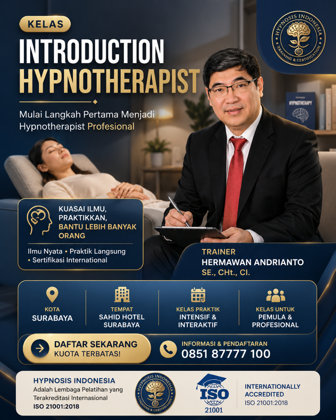 Mind Tech Facebook ad: Banyak orang ingin membantu orang lain, tetapi tidak…