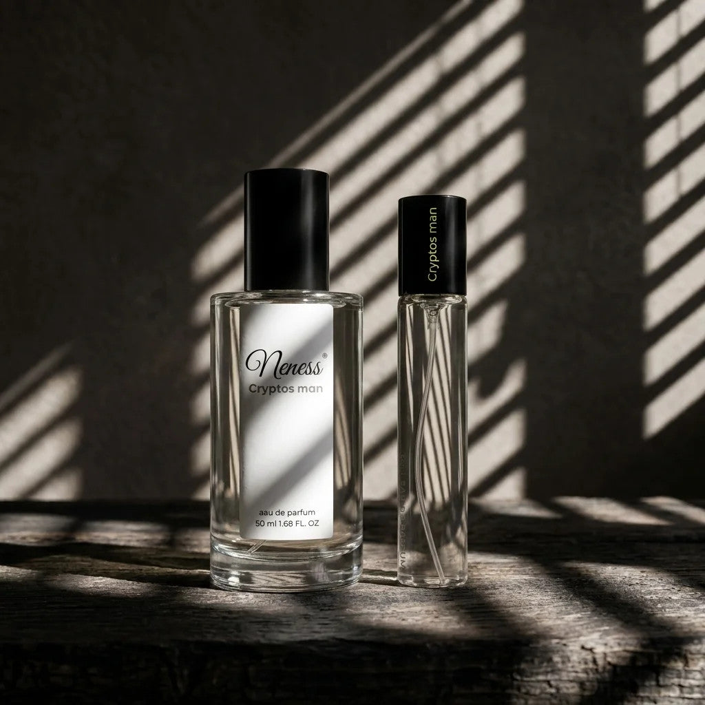 Neness.pl - Twoja Perfumeria Facebook ad: Nie wybieraj między elegancją a wygodą.