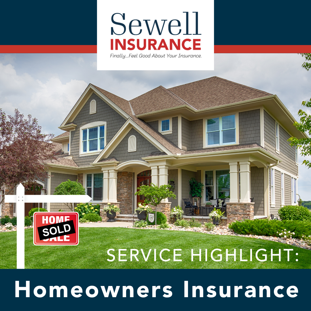 Sewell Insurance Agency Facebook ad: Request an Online Insurance Quote | Sewell Insurance