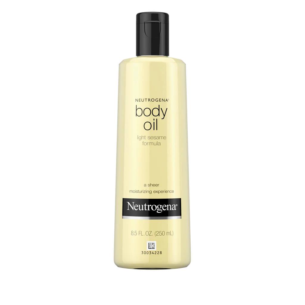 Rhemabeautyshop Facebook ad: Our body oils at Rhema Beauty Shop are…