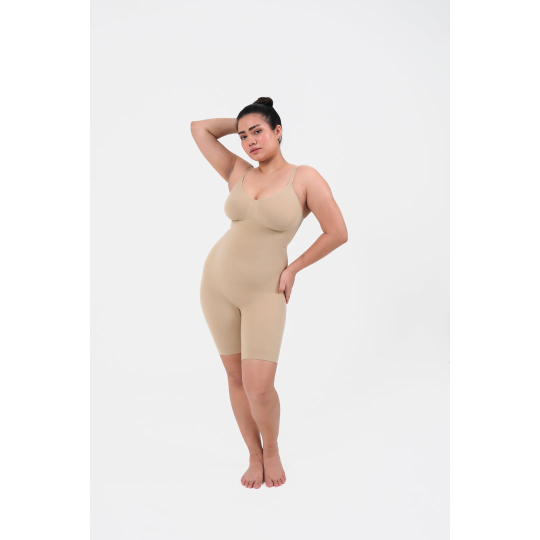 Oraani Facebook ad: Soft bra for Sunday.