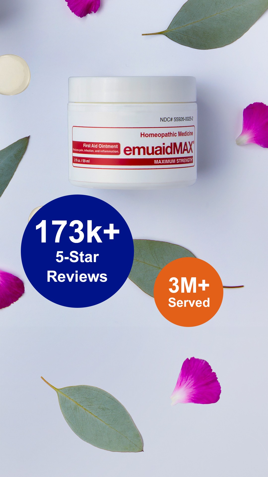 Emuaid Facebook ad