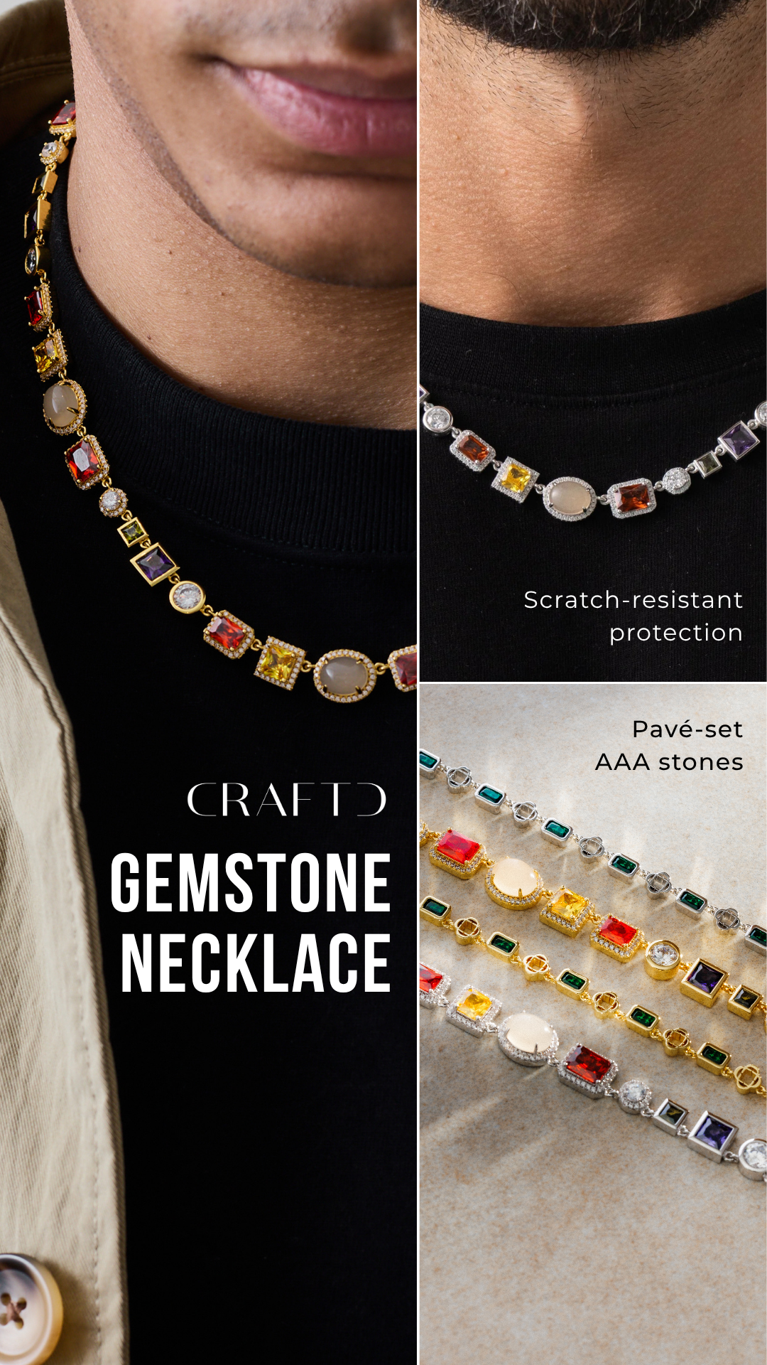 Craftd Facebook ad