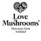Love mushrooms UK