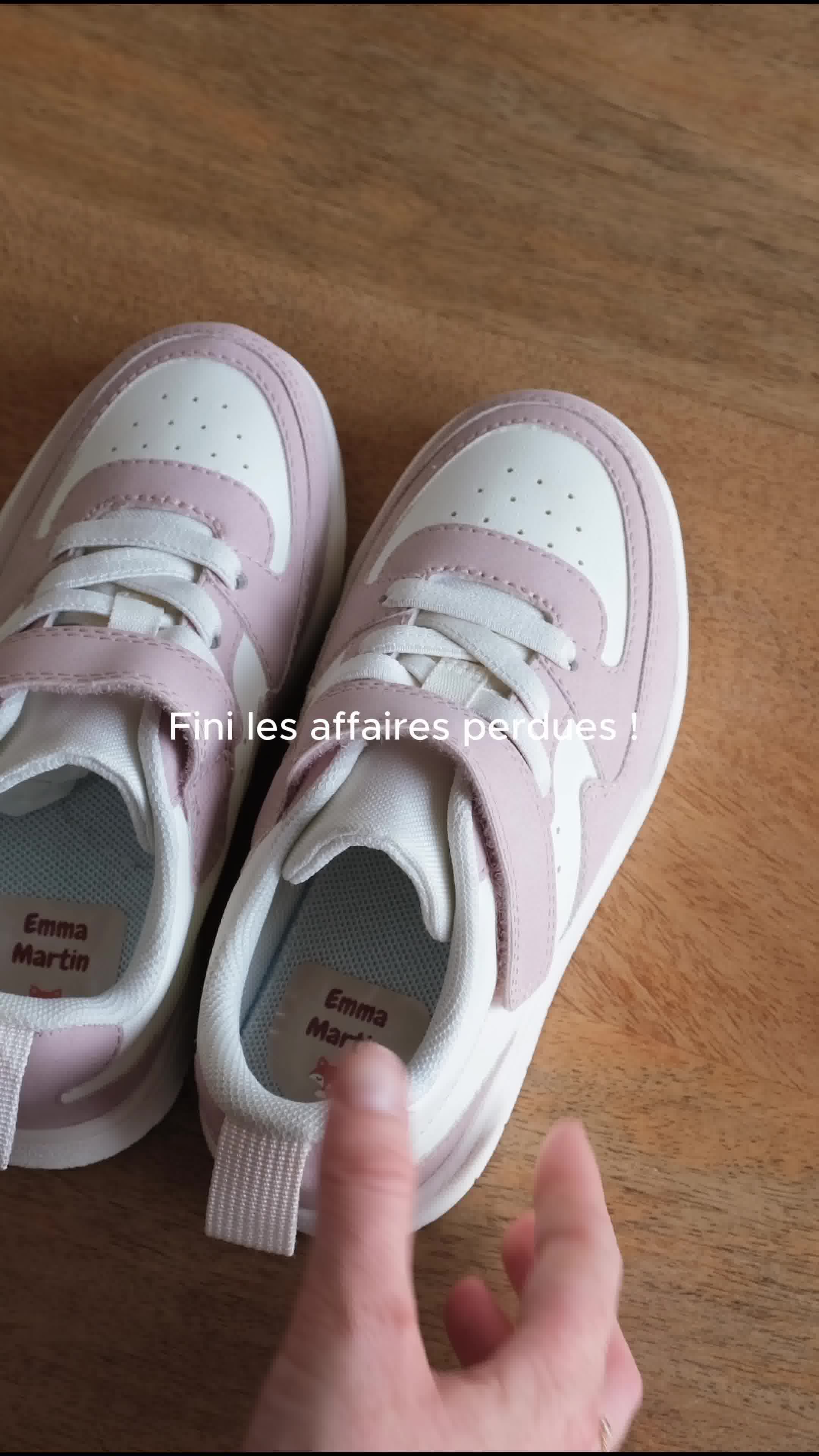 C-MonÉtiquette Facebook ad: Etiquettes Vêtements | Livraison Offerte