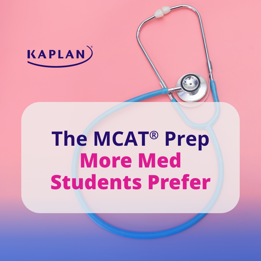 Kaplan Health Facebook ad