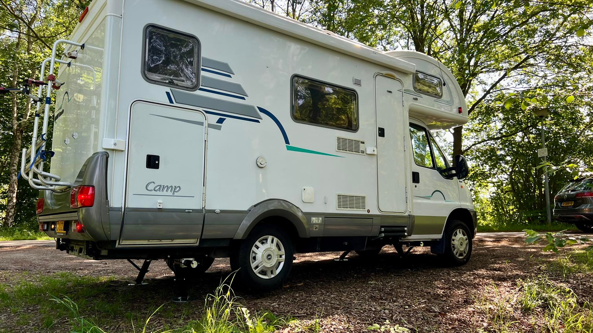 Campexx Facebook ad