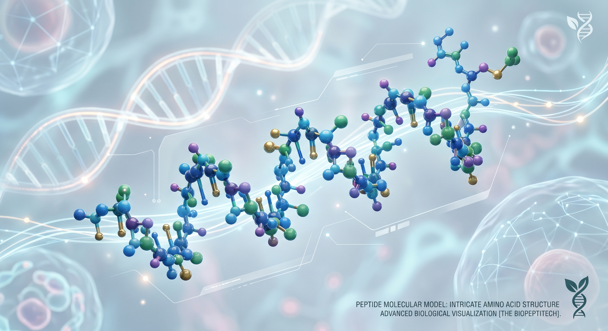 BIO Peptide Technologies Facebook ad: Explore the latest developments.