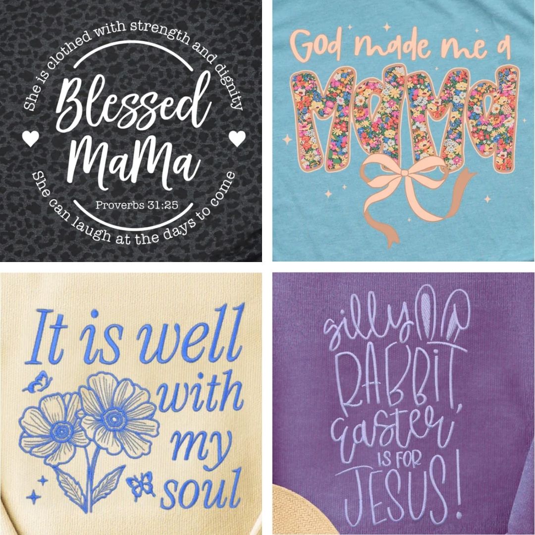 Love in Faith Facebook ad