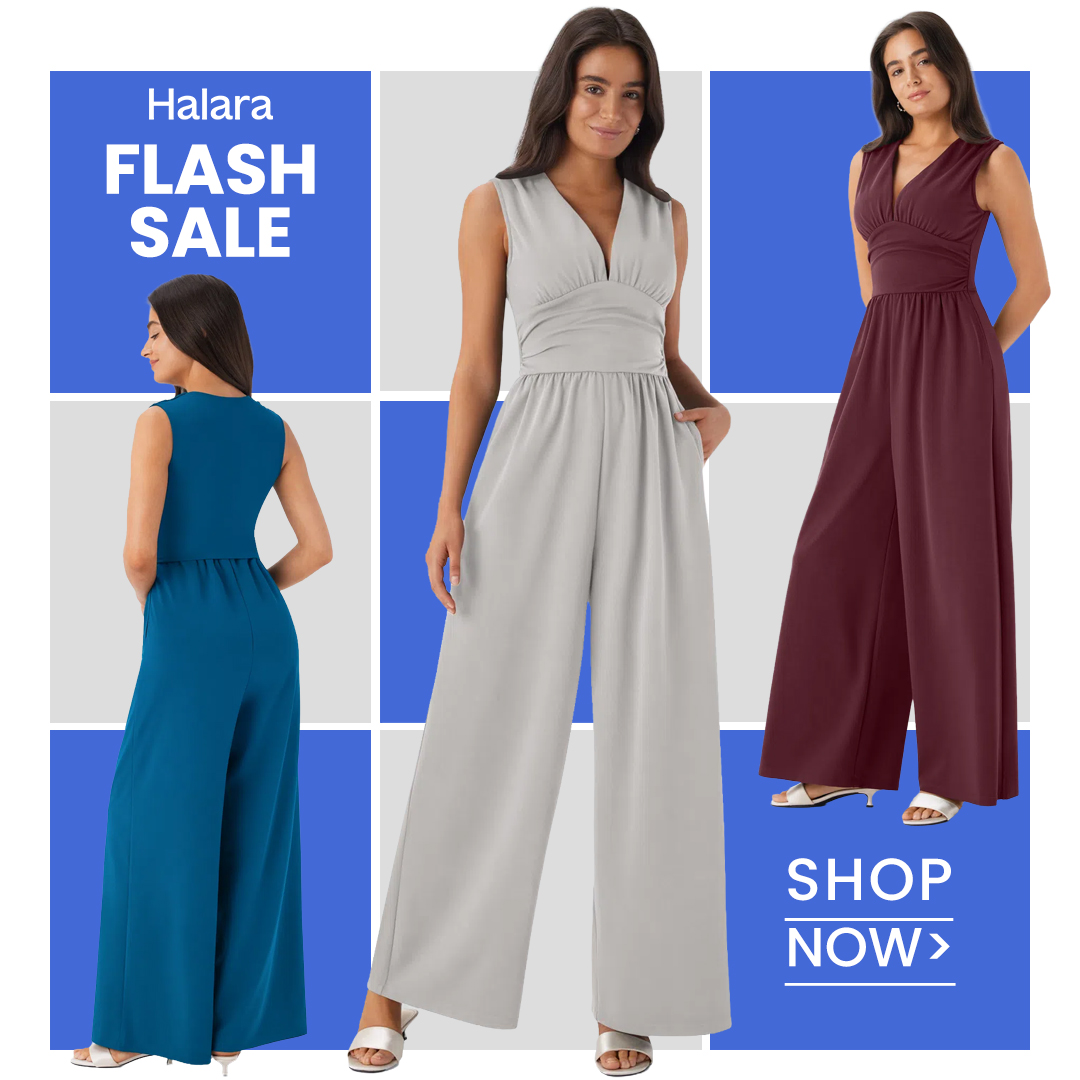 Halara Europe Facebook ad