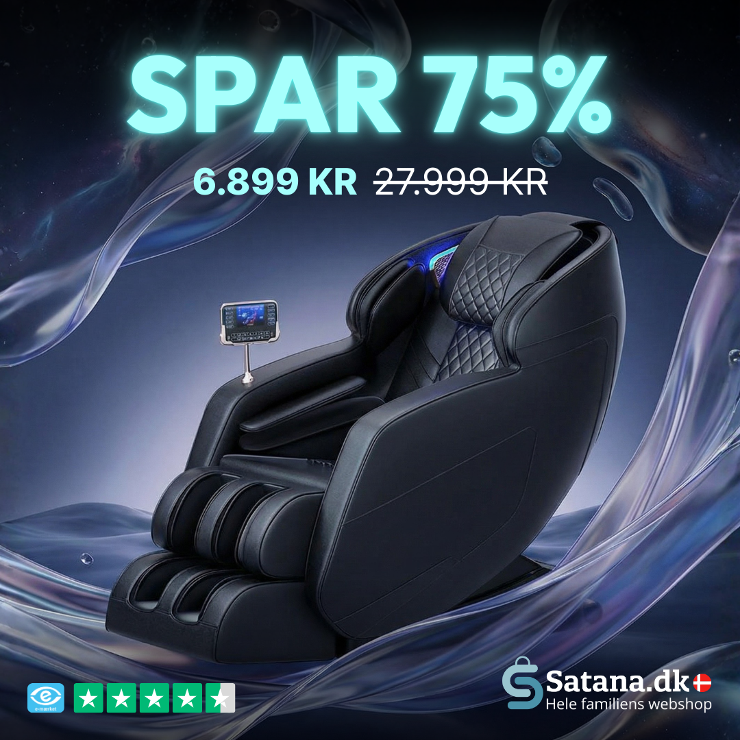 Satana.dk Facebook ad