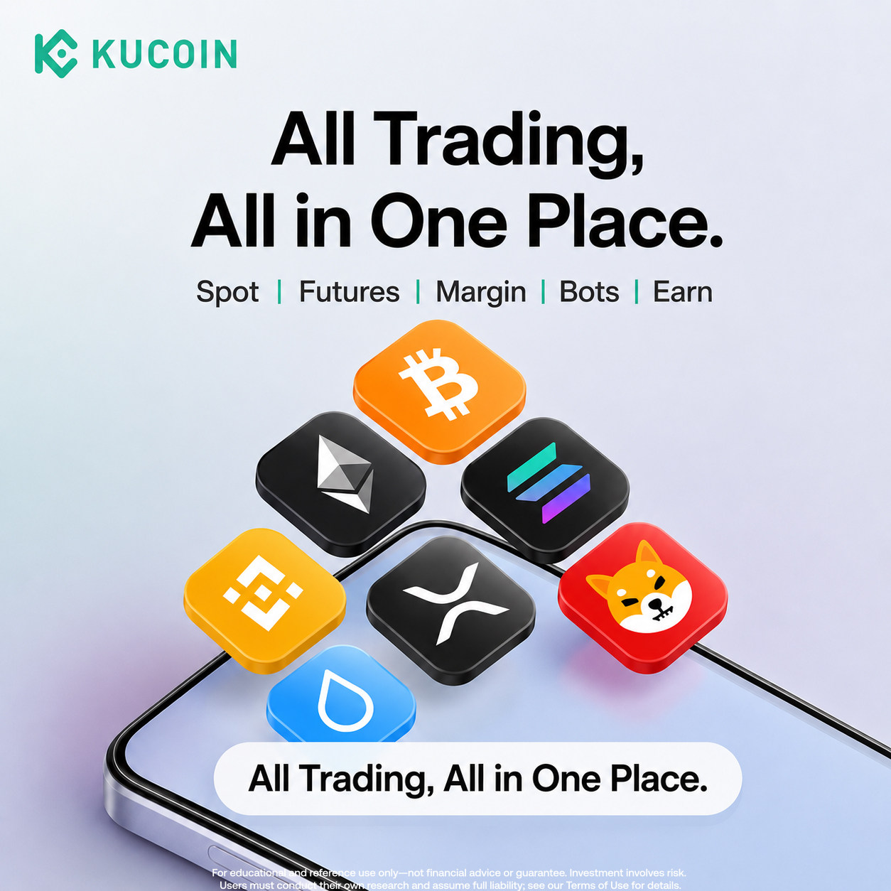 Dunner 2 Facebook ad: New KuCoin users get 11,000 USDT