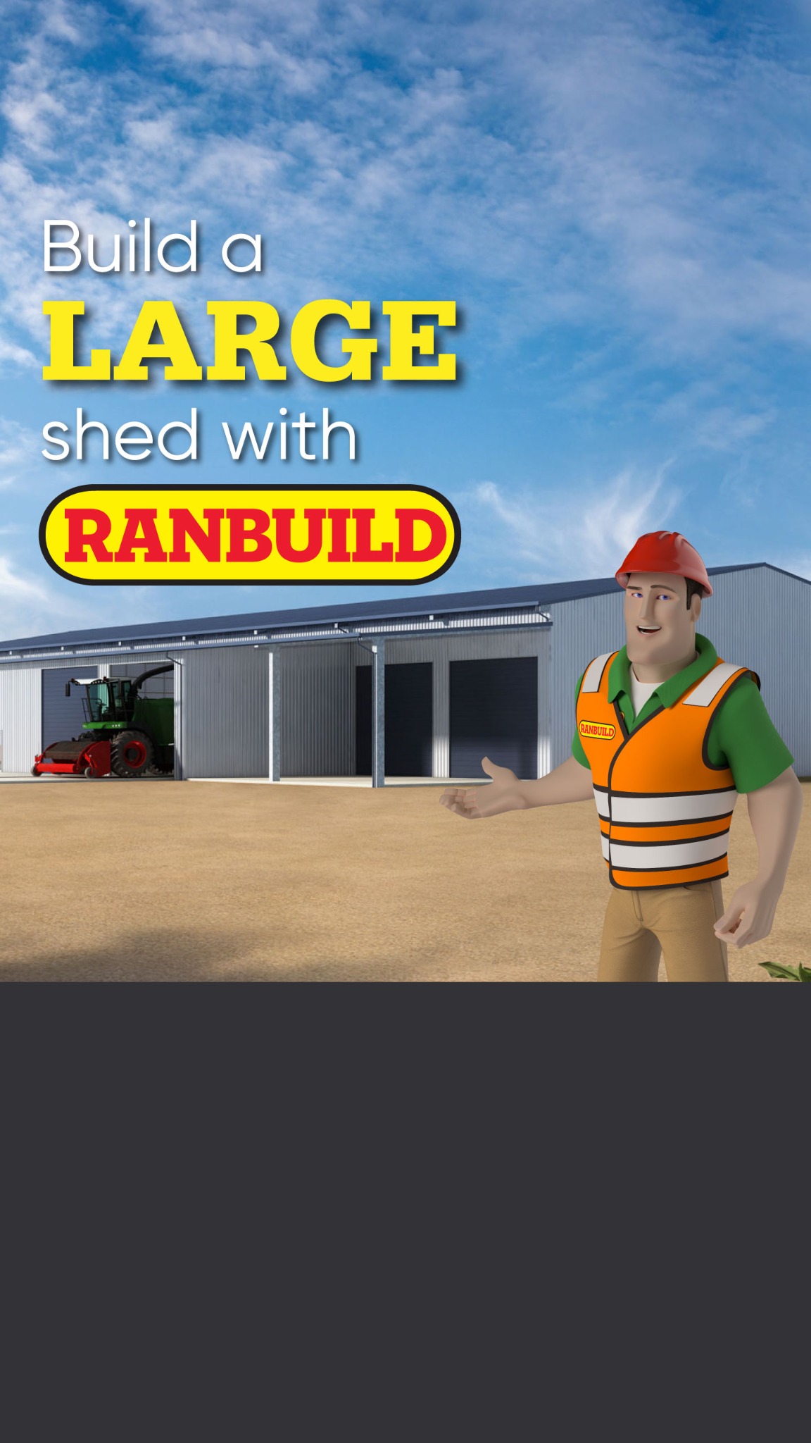 Ranbuild Facebook ad