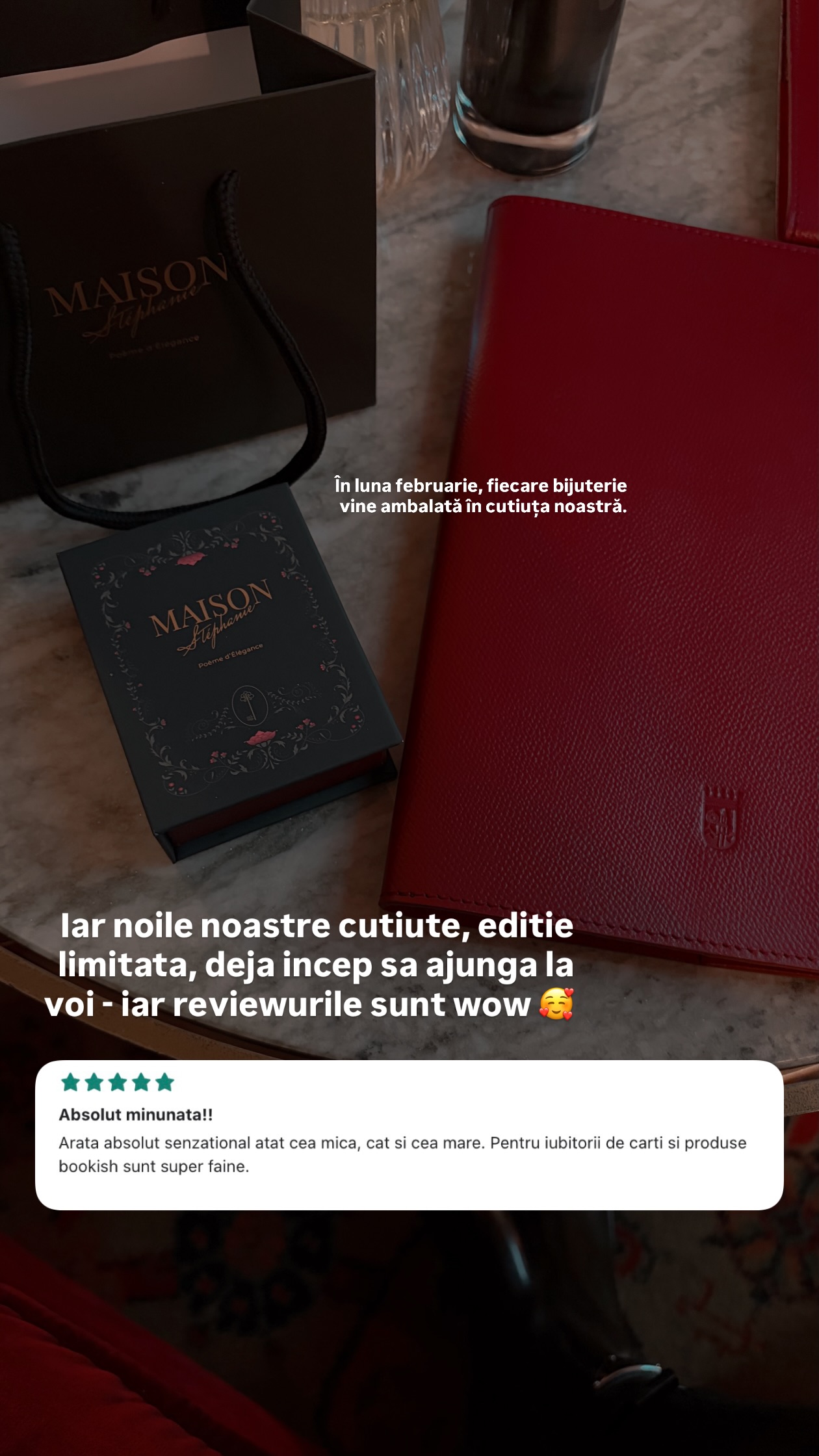 Maison La Stéphanie Accessories Facebook ad