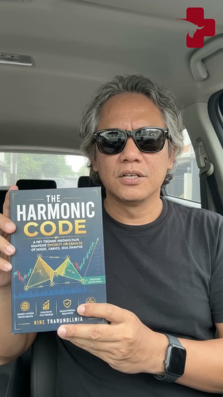 traderklinik Facebook ad: Satu Toolkit Harmonic Trading Lengkap, Cuma Rp69.500