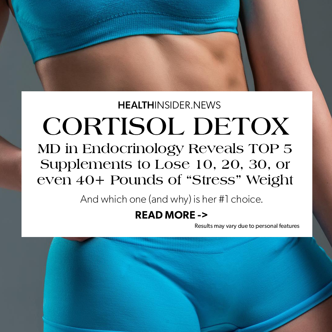 Health Insider Facebook ad