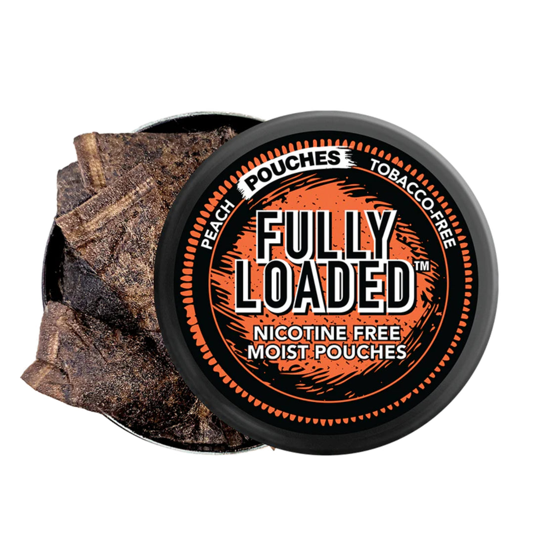 Fully Loaded ALPHA Facebook ad: 25% OFF The ORIGINAL Pouch Made in the…