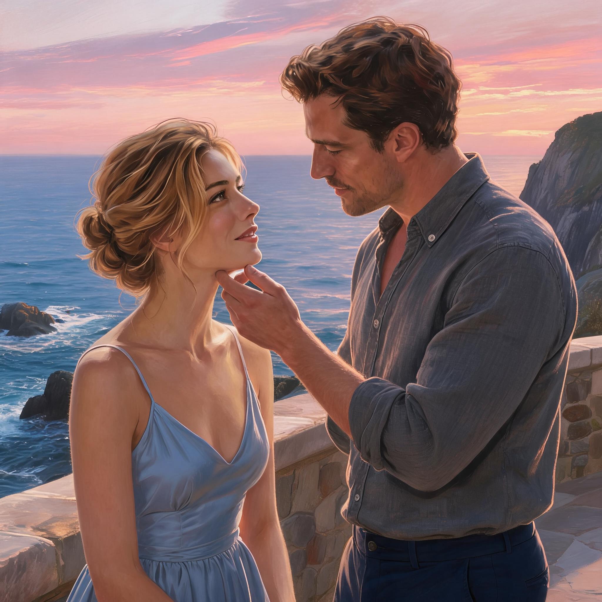 Miguel Henry Murphy Facebook ad: Yearly Must-Read TOP Romance Novels