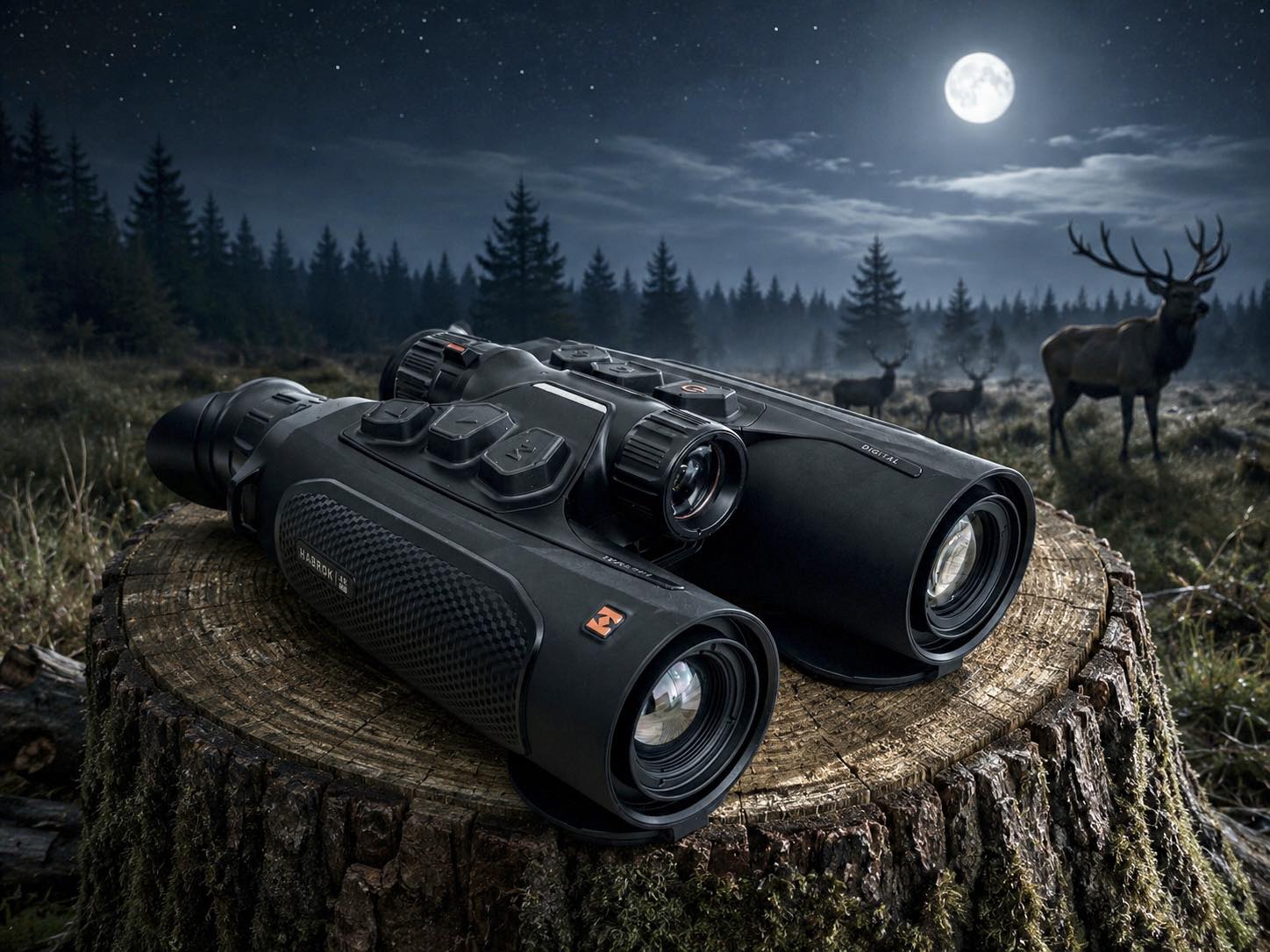 Praedator - Poľovnícke potreby Facebook ad: Hikmicro Habrok 4K HE25L 2.0 | Praedator.sk
