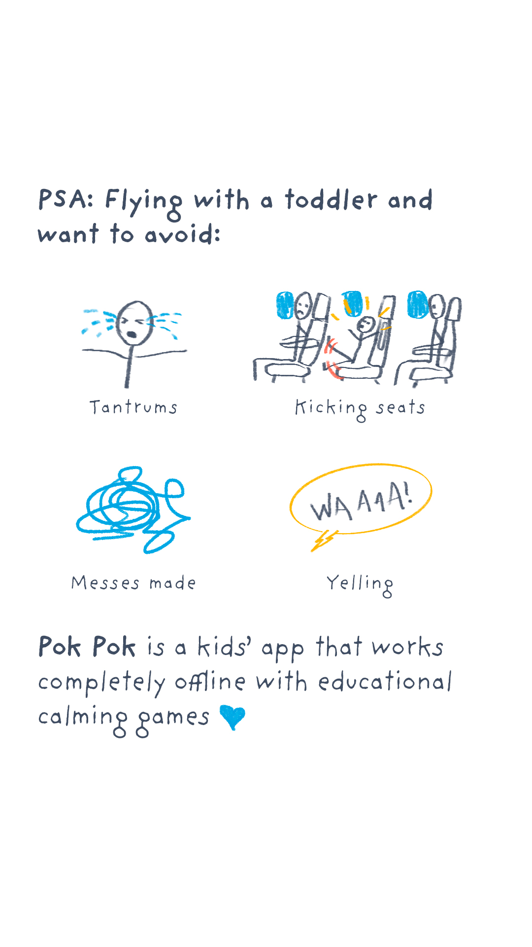 Pok Pok Facebook ad