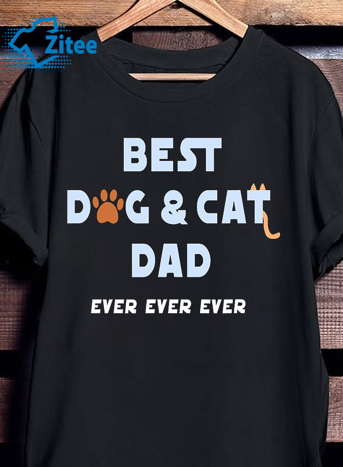Dog Mom & Dad Apparel Facebook ad
