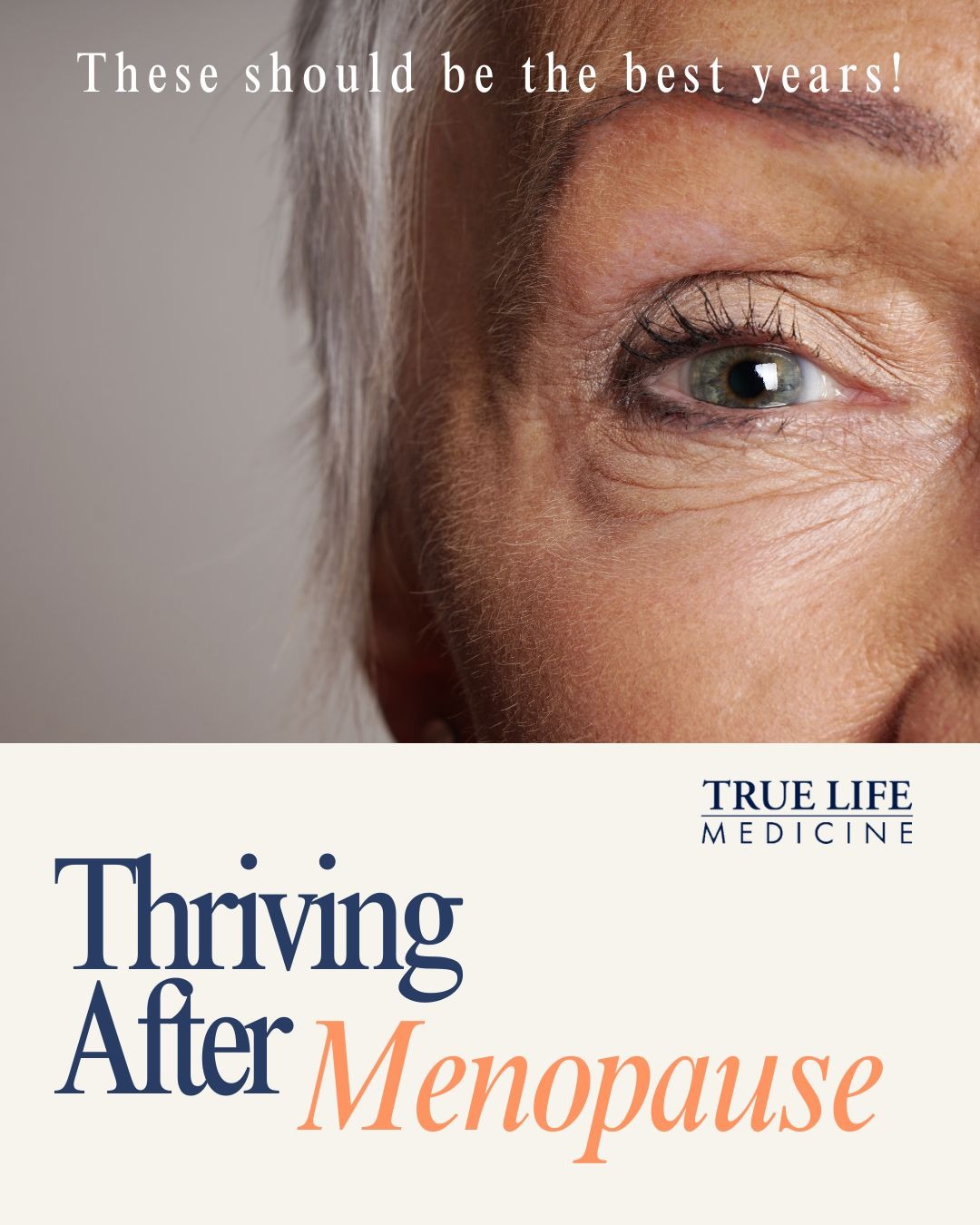True Life Medicine Facebook ad