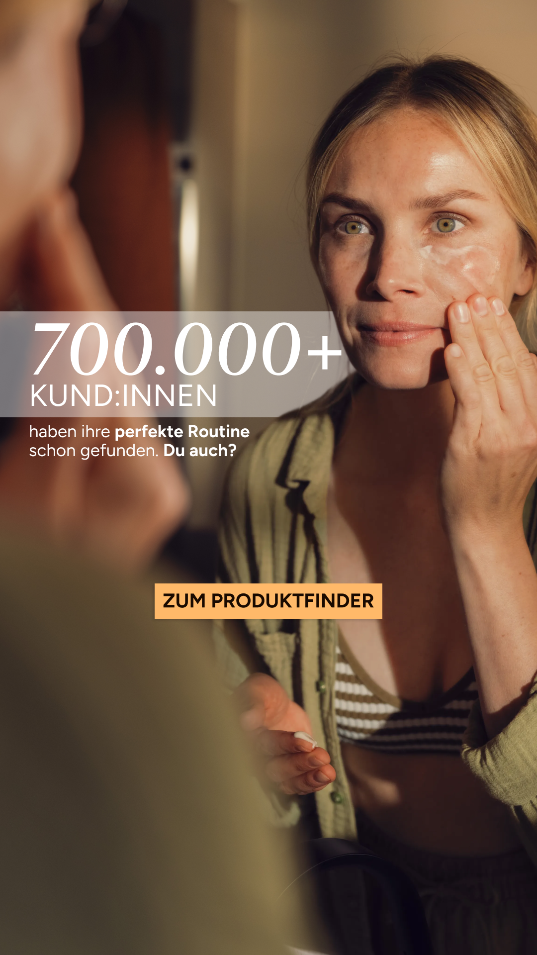 Junglück Facebook ad