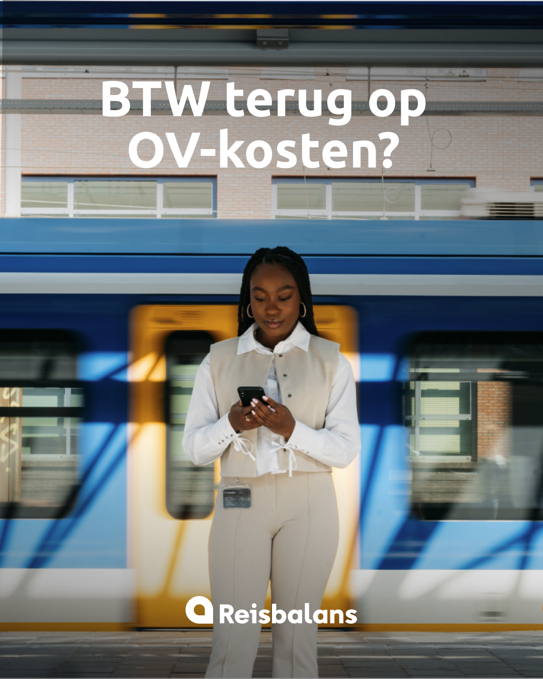 Reisbalans B.V. Facebook ad