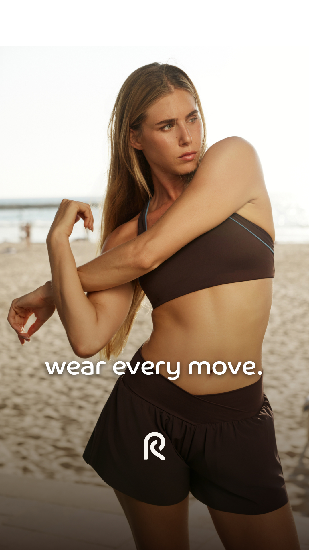 Panta Rei Facebook ad: New collection