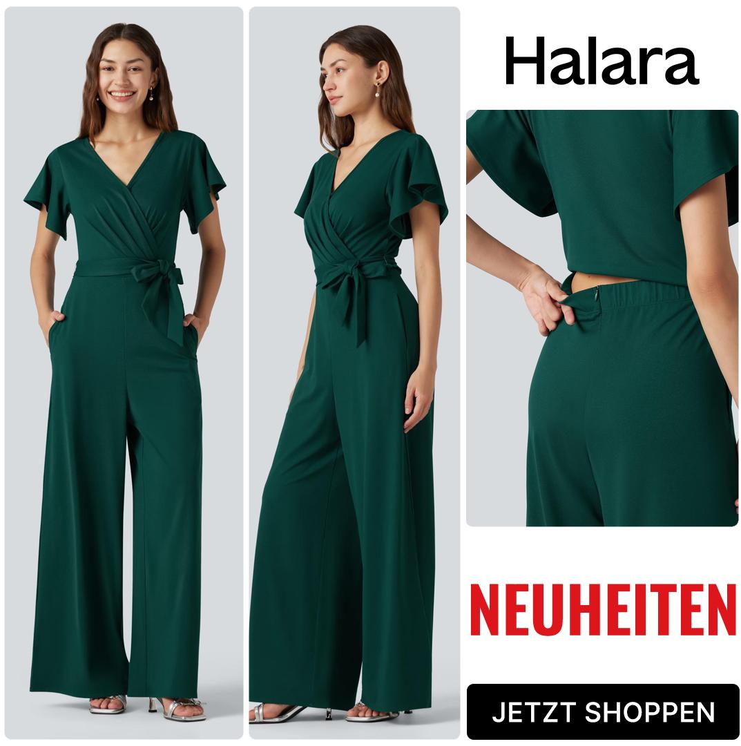 Halara Deutschland Facebook ad