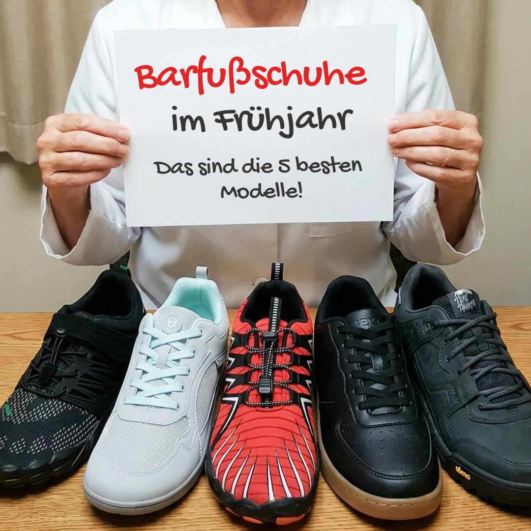 Barfuß Ratgeber Facebook ad