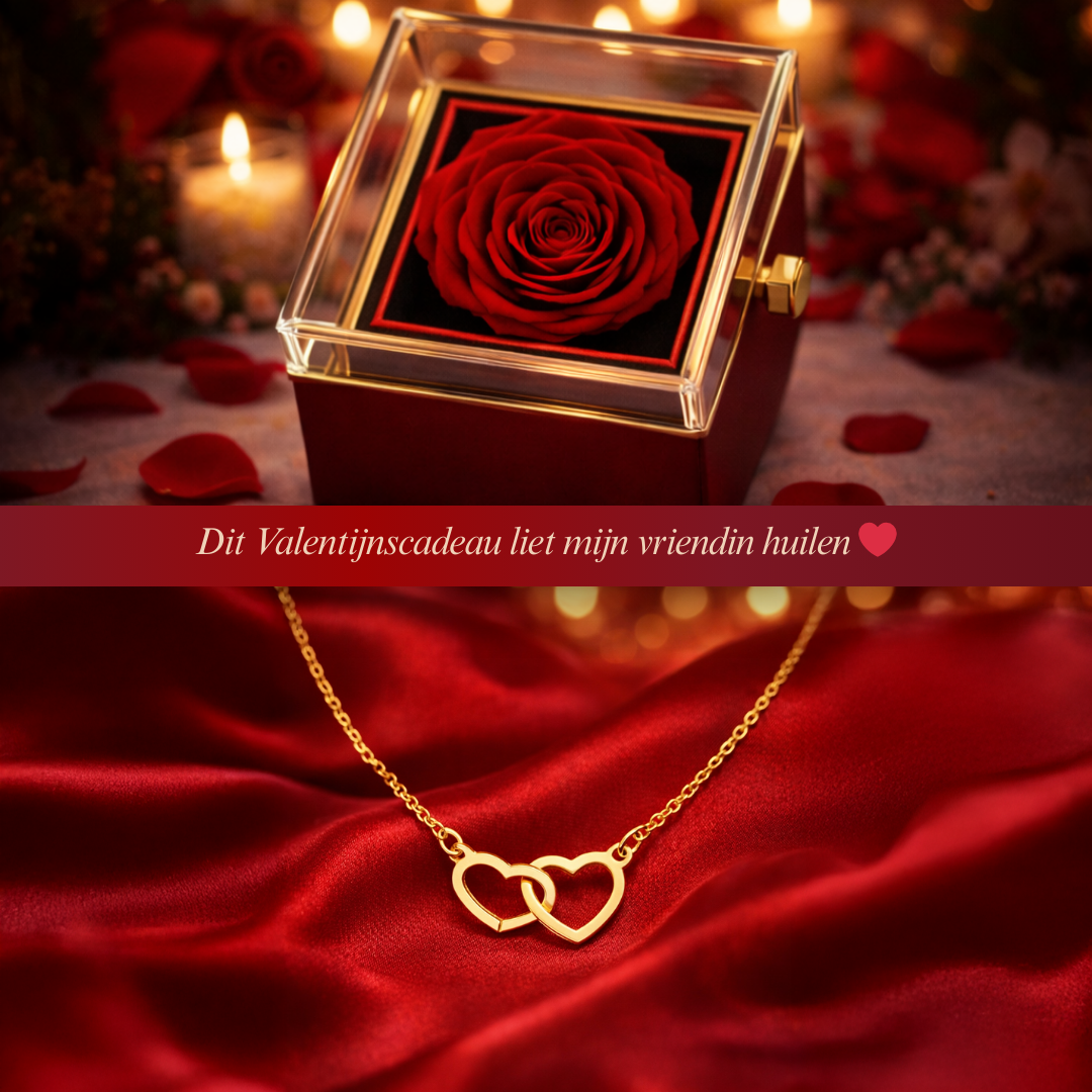 CustomLove Nederland Facebook ad