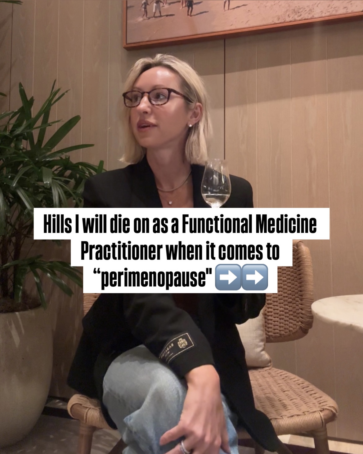 Cleo Amelia Wellness Facebook ad