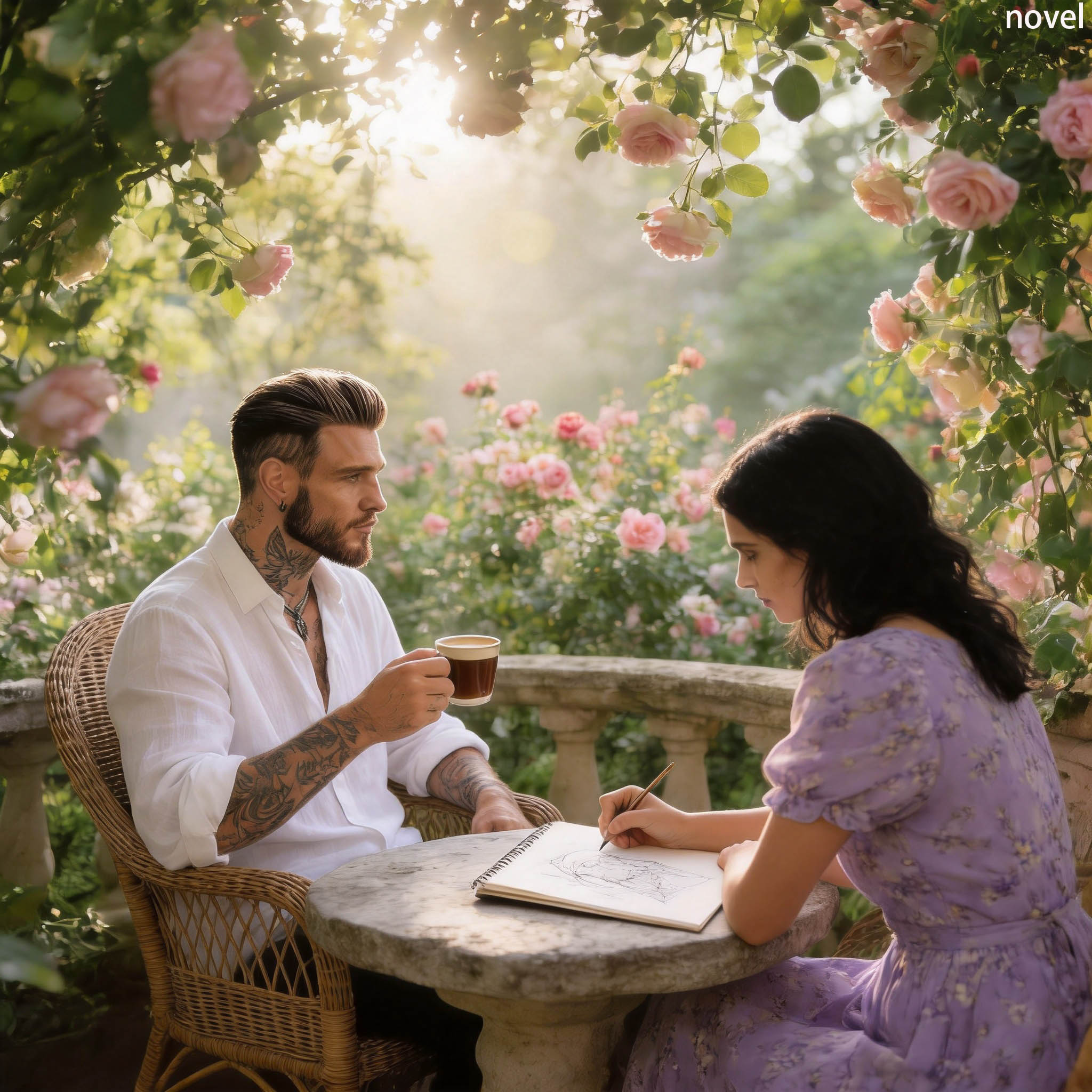 Myra Morton Facebook ad: He Nursed His Lover While I Carried His Heir