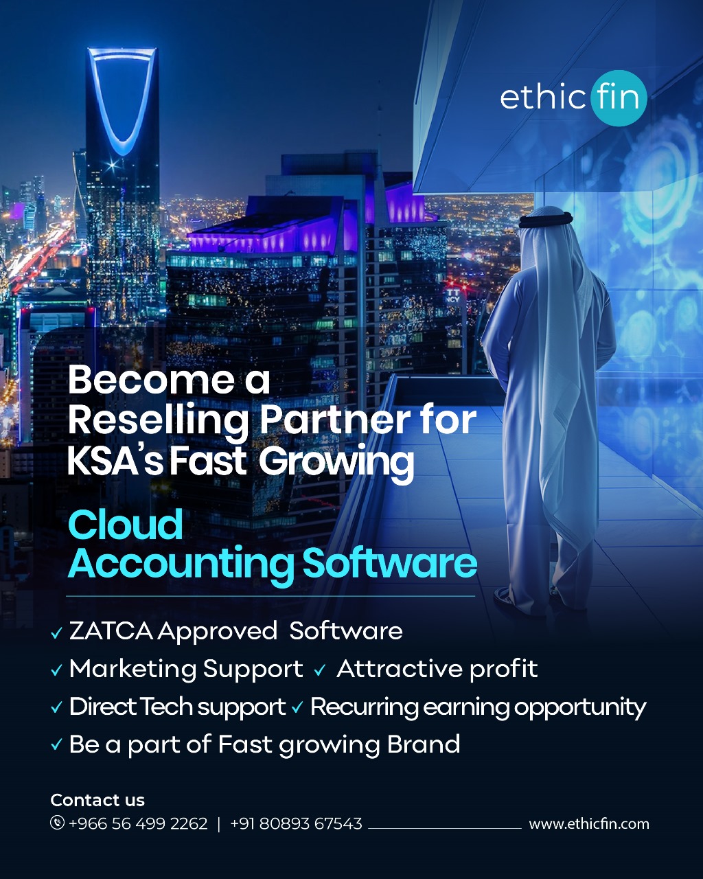 ETHIC FIN Facebook ad