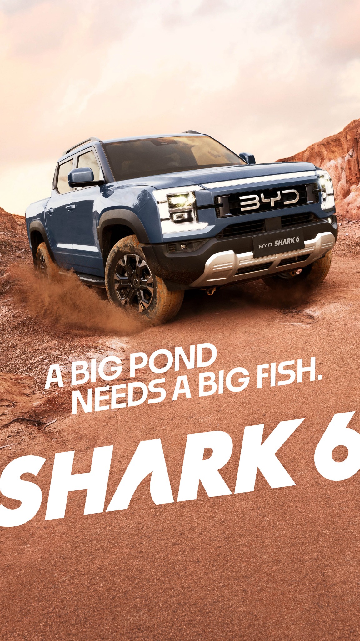 BYD Auto Australia Facebook ad