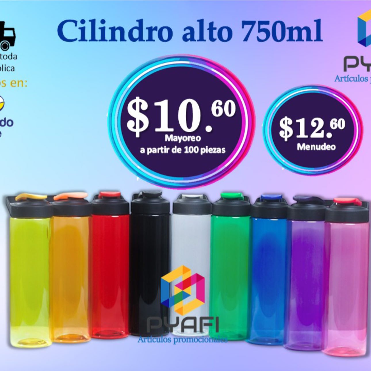 PYAFI Artículos Promocionales Facebook ad: Gran variedad de Artículos Promocionales al MEJOR PRECIO