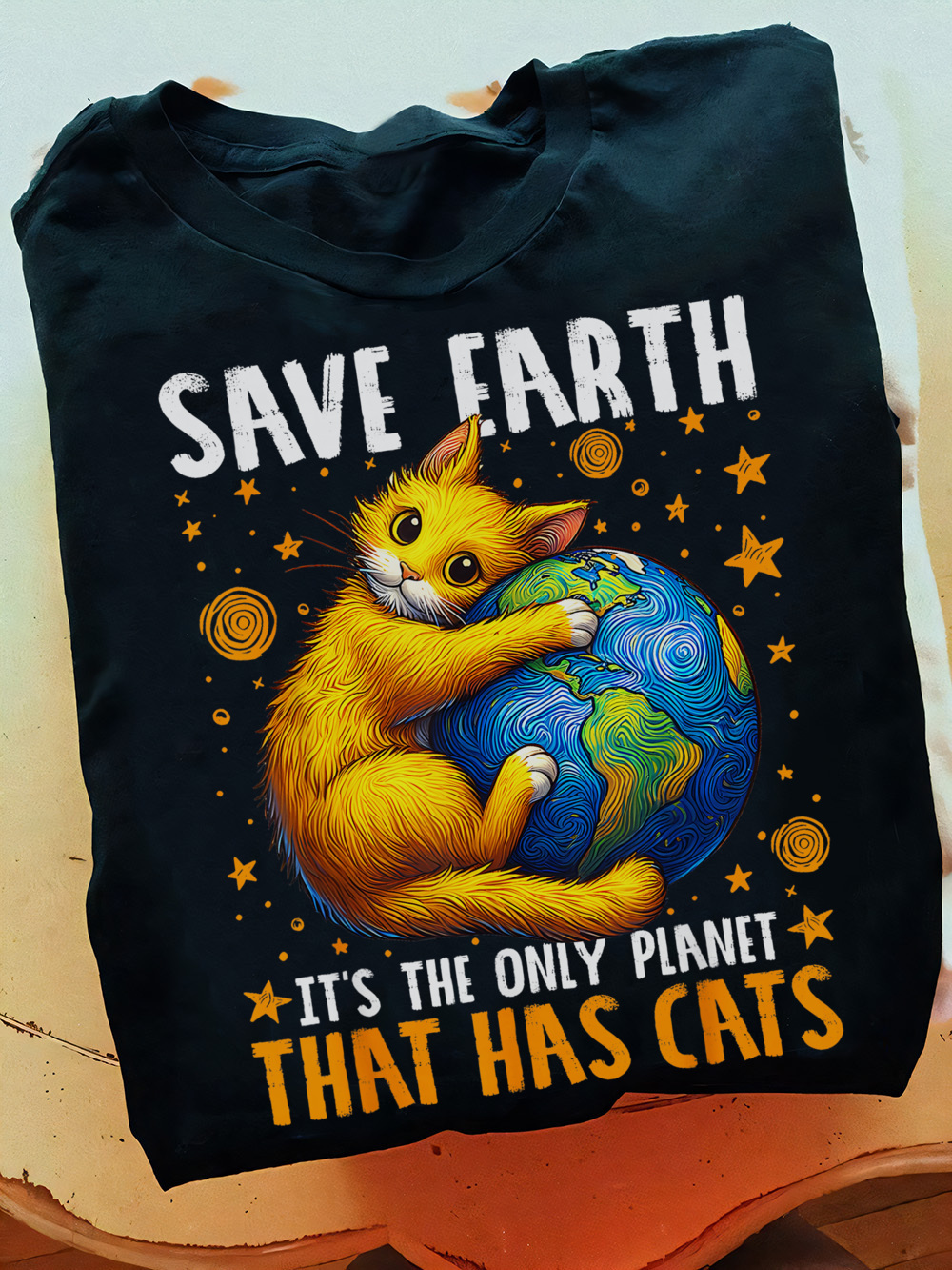 Pawsome Cat Club Facebook ad
