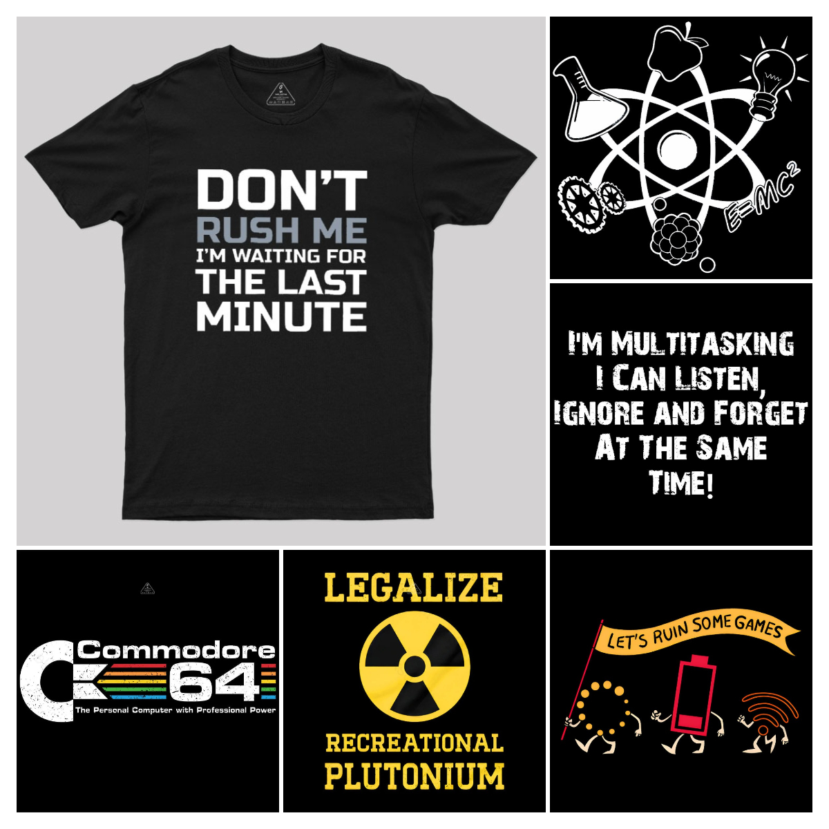Geeksoutfit Facebook ad
