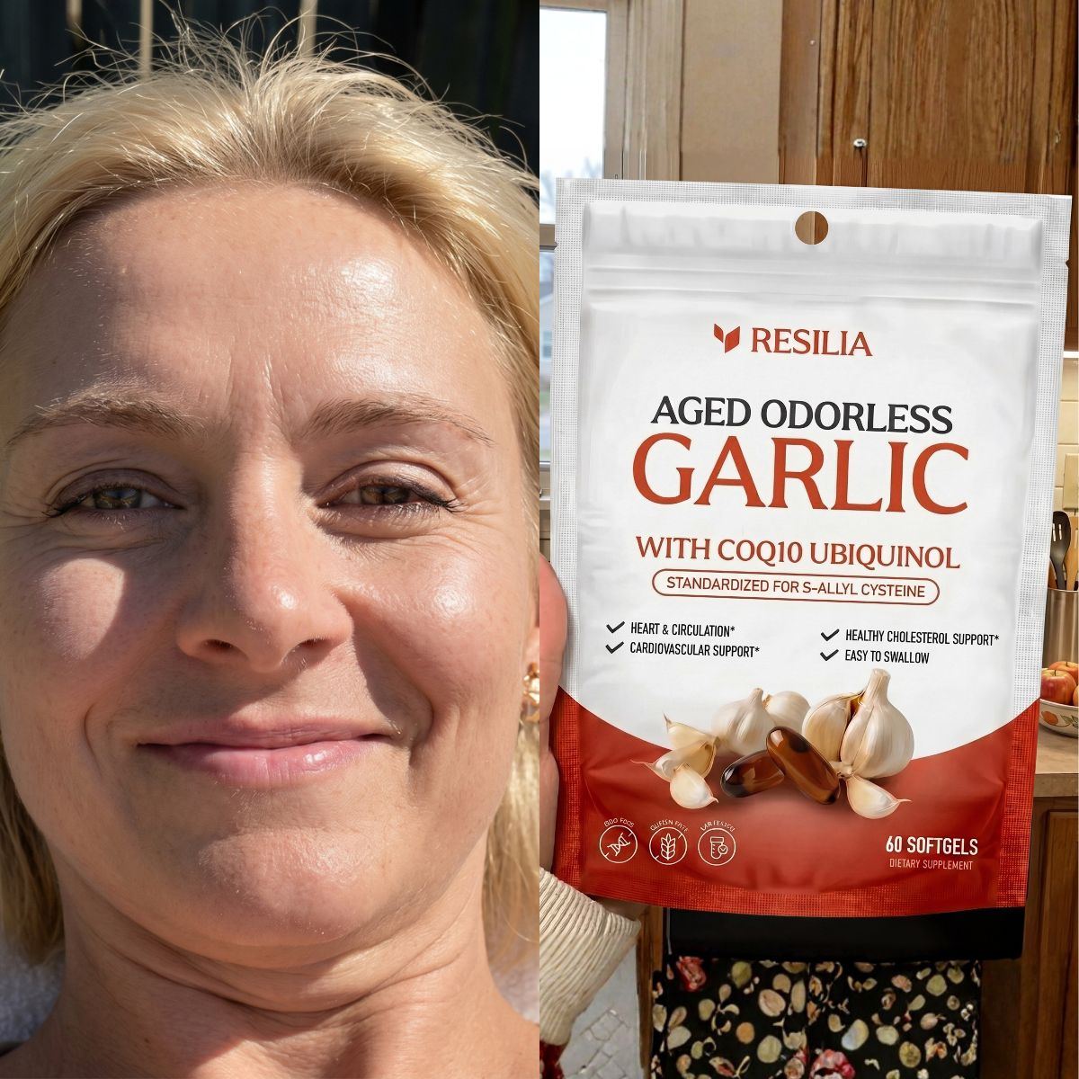 Everyday Wellness Review Facebook ad