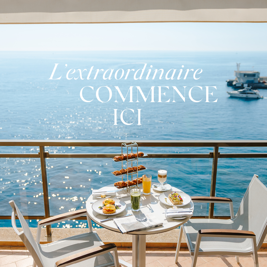 Fairmont Monte Carlo Facebook ad from Oct 22, 2025