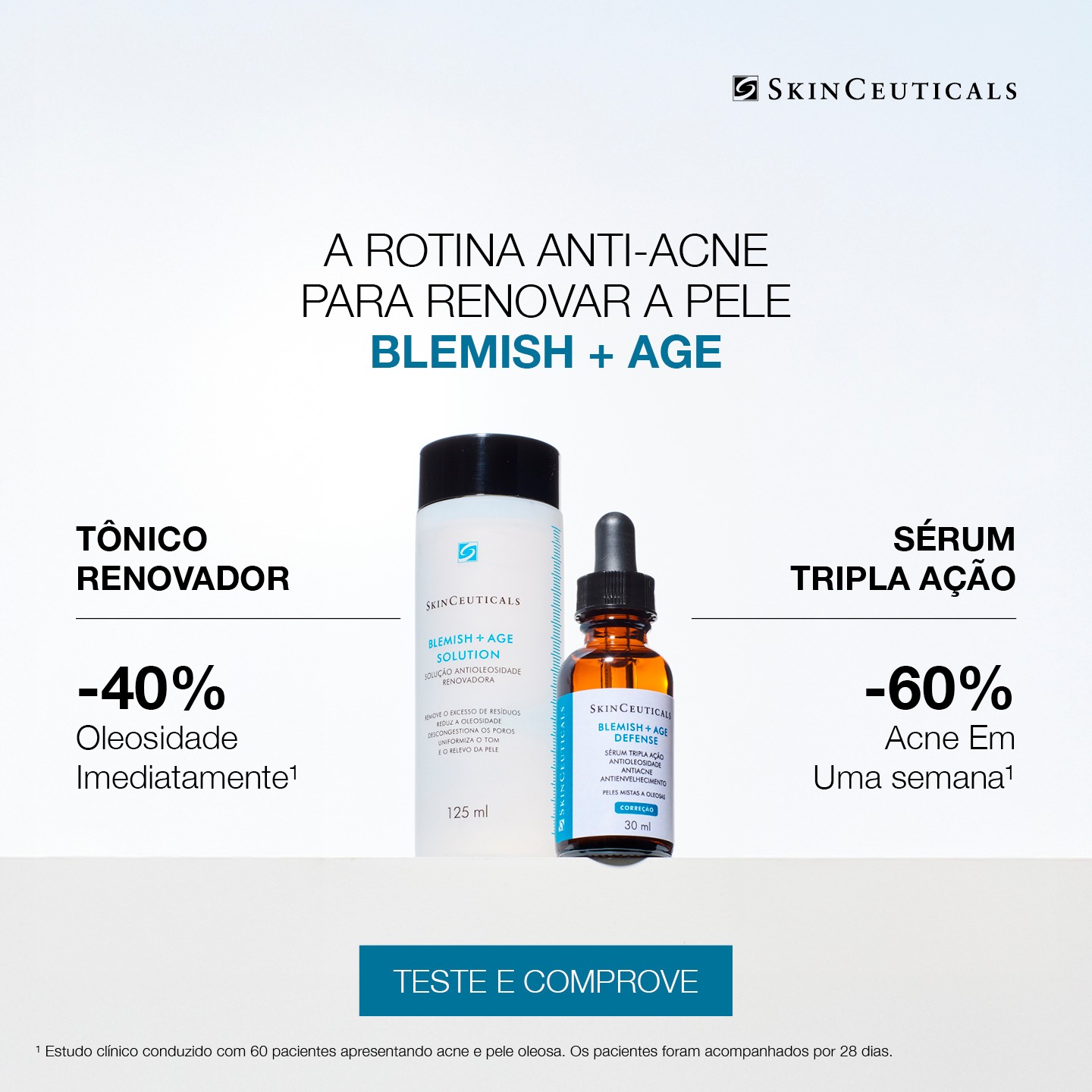 SkinCeuticals Facebook ad