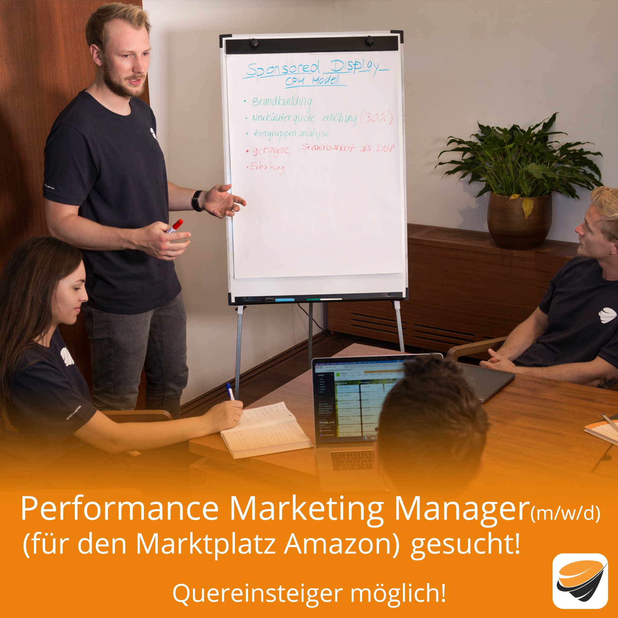 AMZ Advertise GmbH Facebook ad