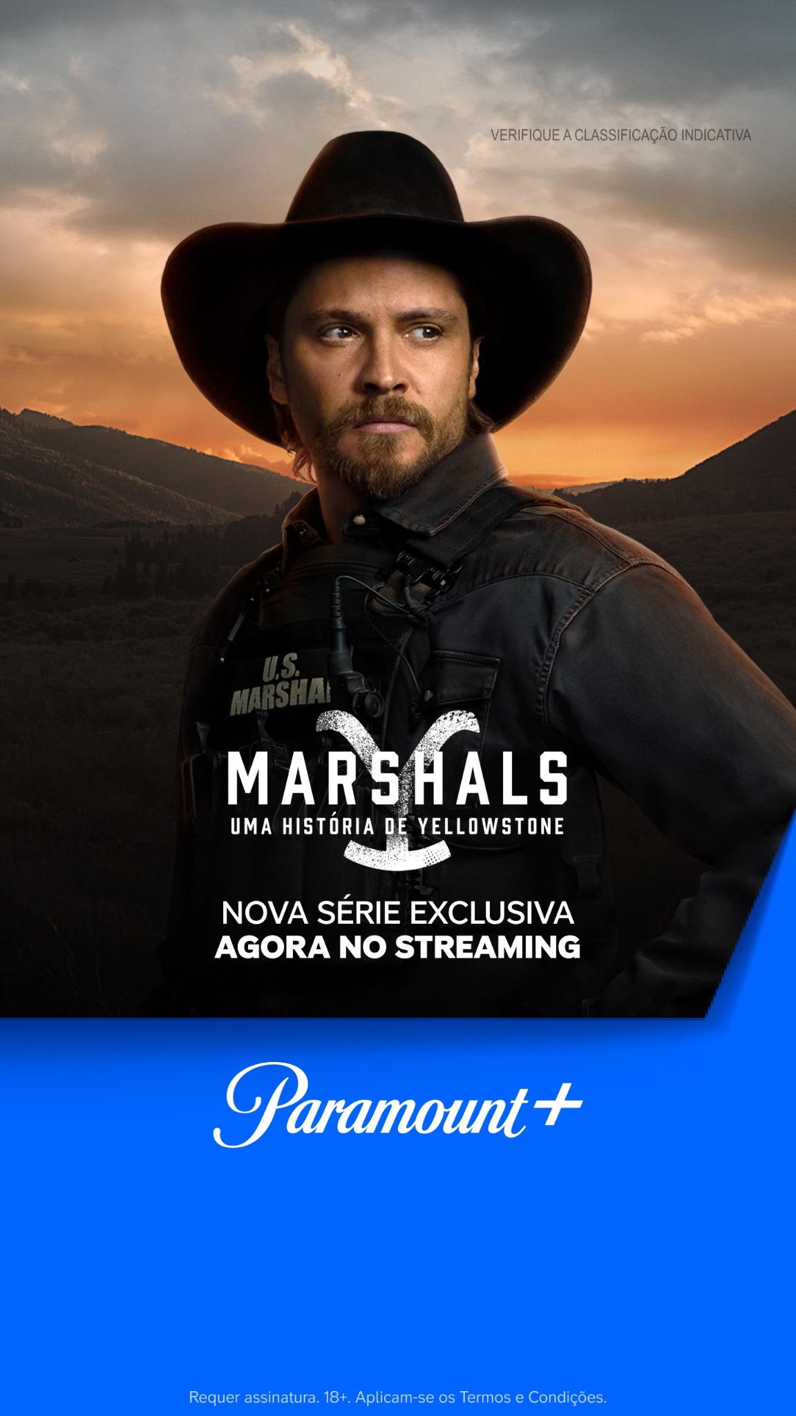 Paramount+ Facebook ad