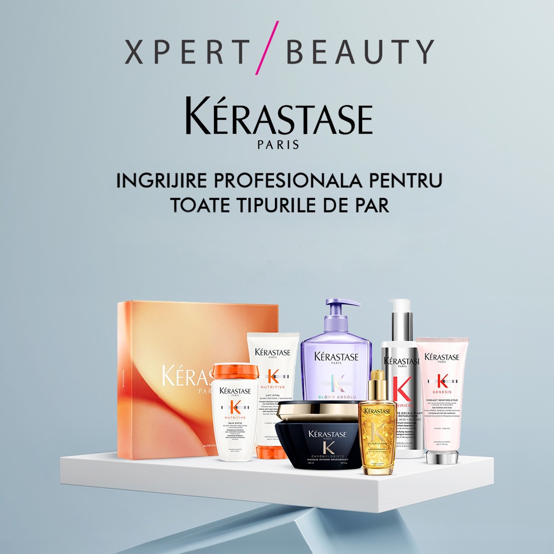 XpertBeauty Facebook ad