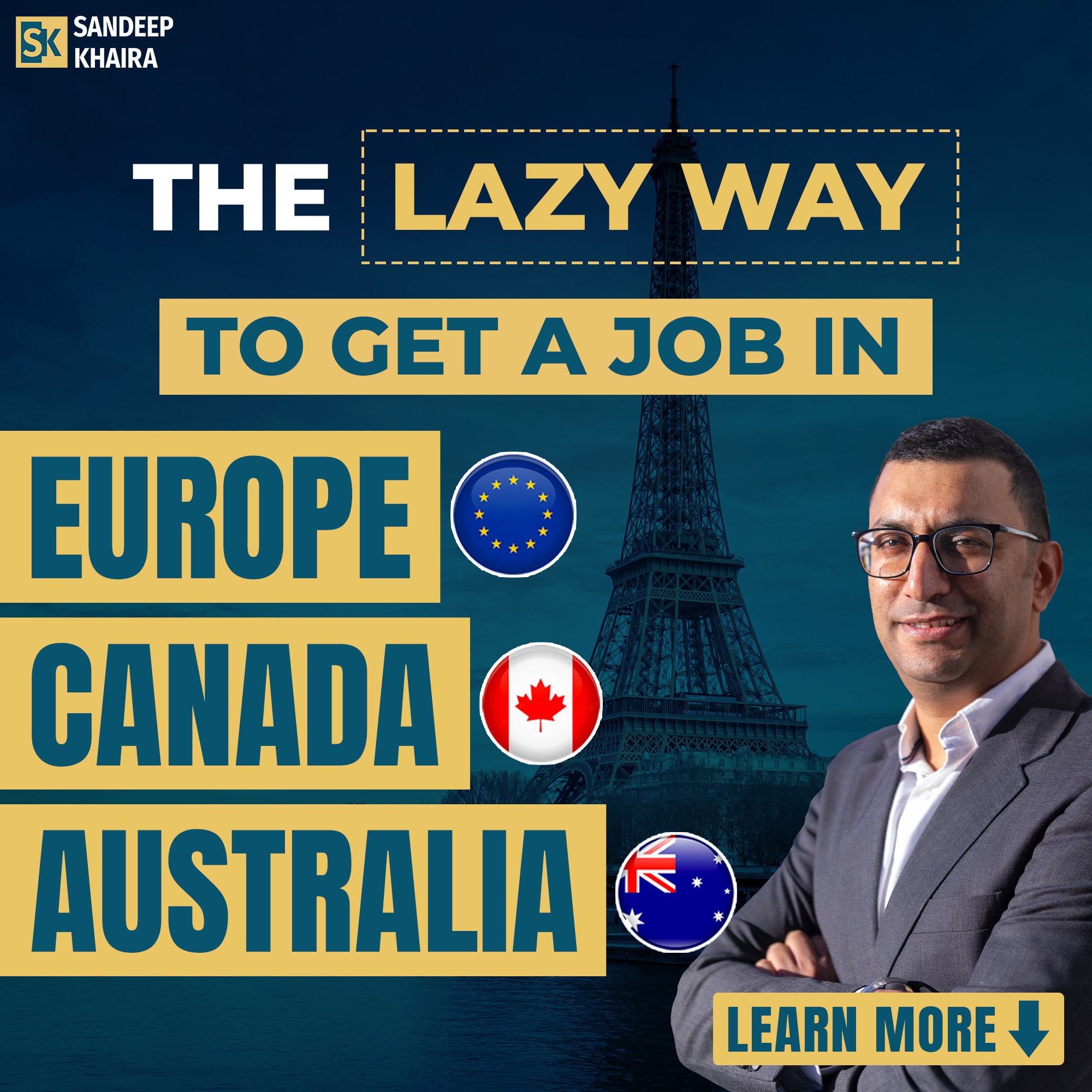 Conical Education Facebook ad