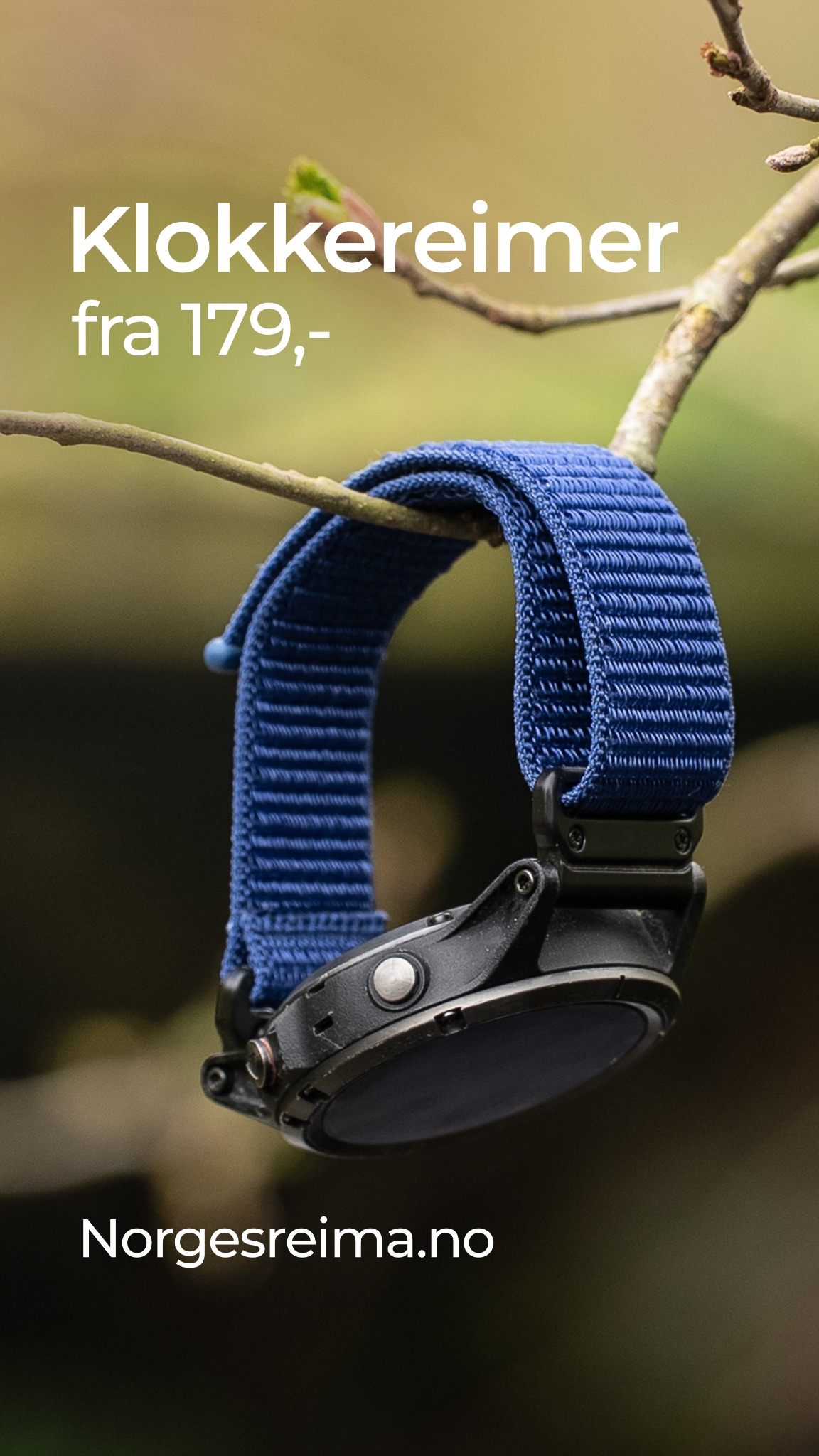 Norgesreima.no Facebook ad