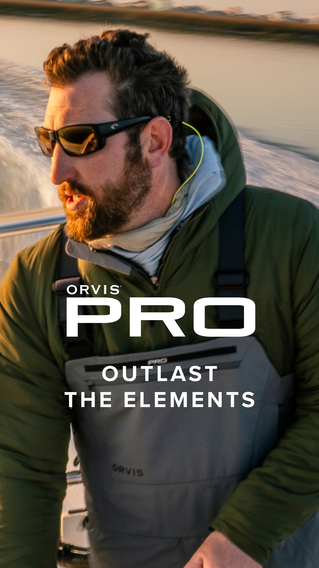 Orvis Facebook ad