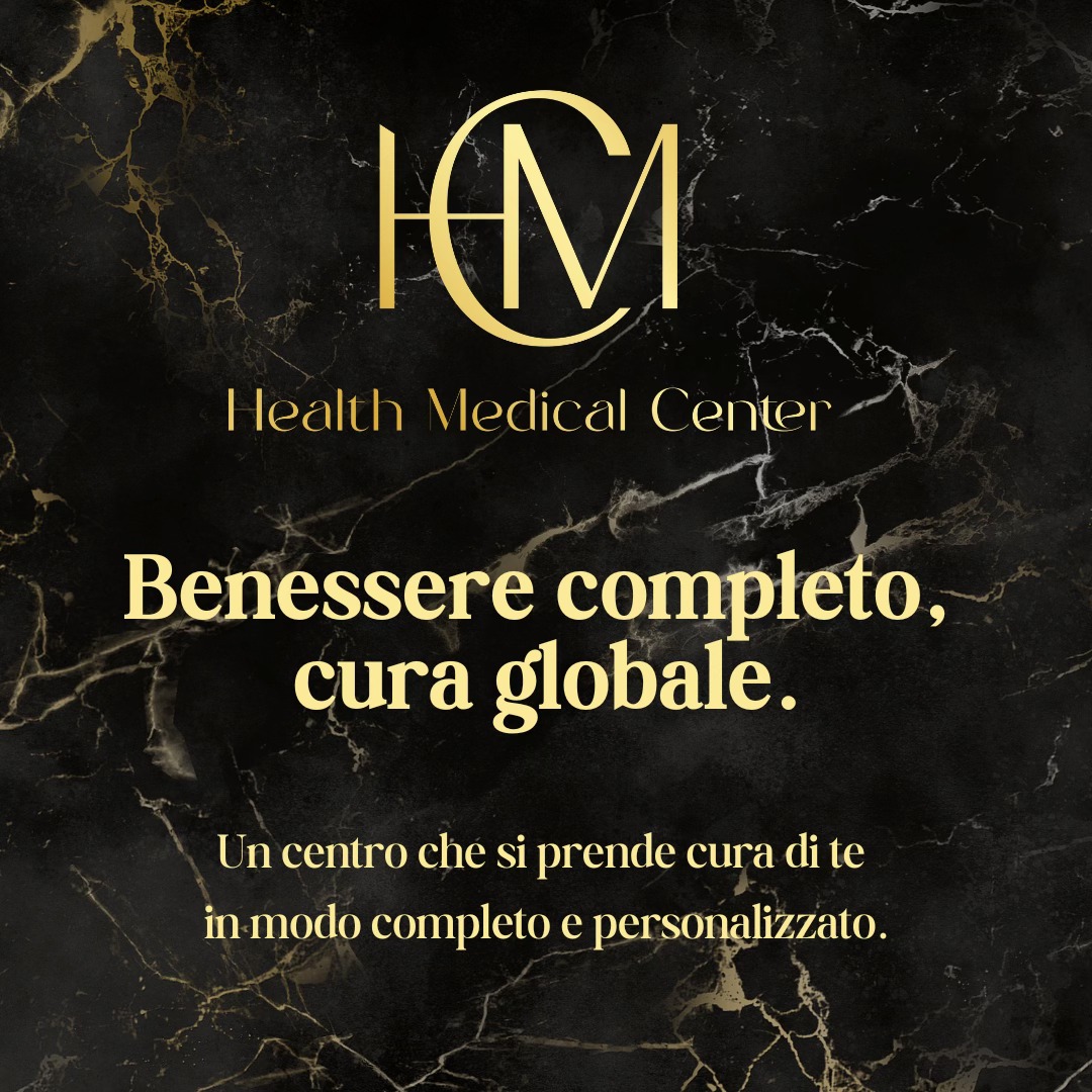 Health Medical Center Roma Facebook ad: Ambulatorio medico con specialisti seri e qualificati.