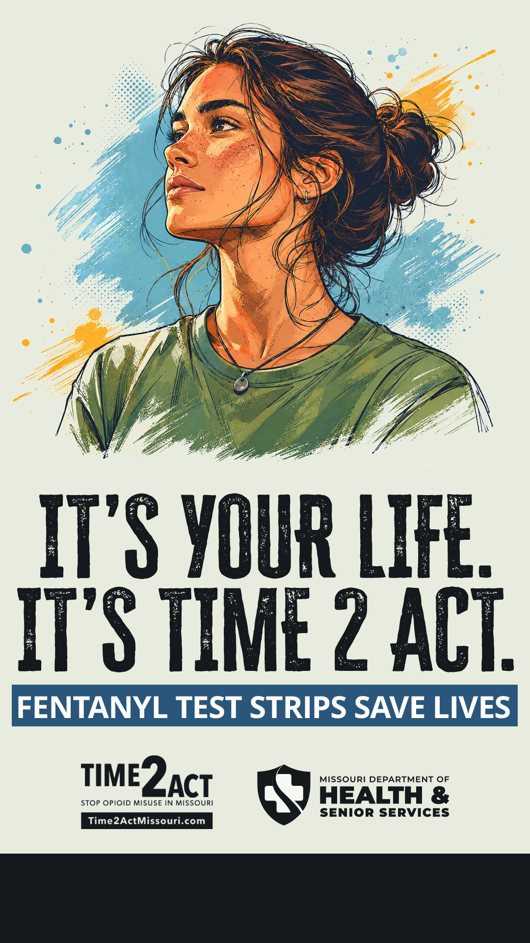 Missouri Department of Health and Senior Services Facebook ad